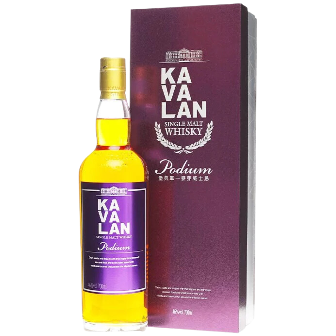 Kavalan Podium Single Malt Whisky 700ml