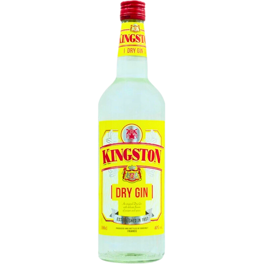 Kingston Dry Gin 1000ml