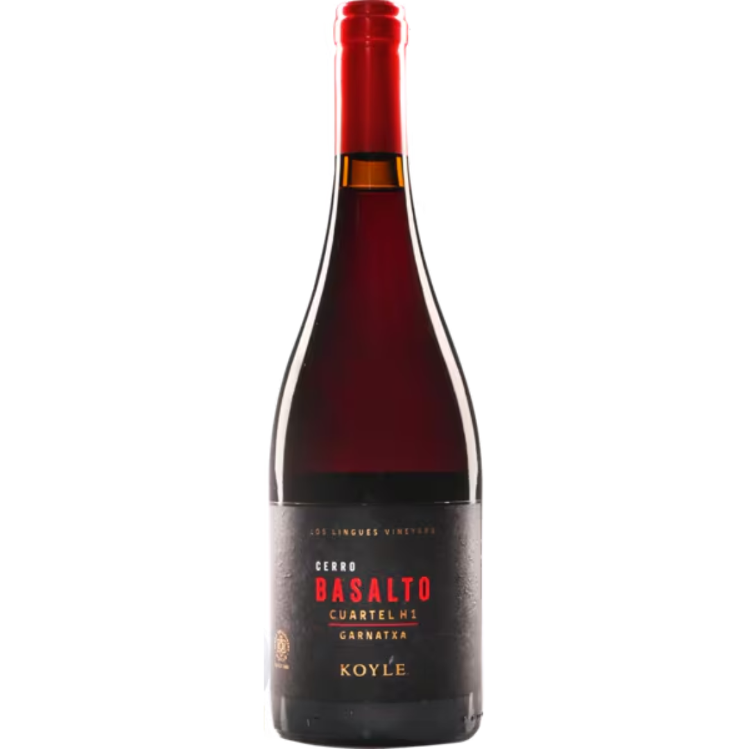 Koyle Cerro Basalto Garnatxa 2020