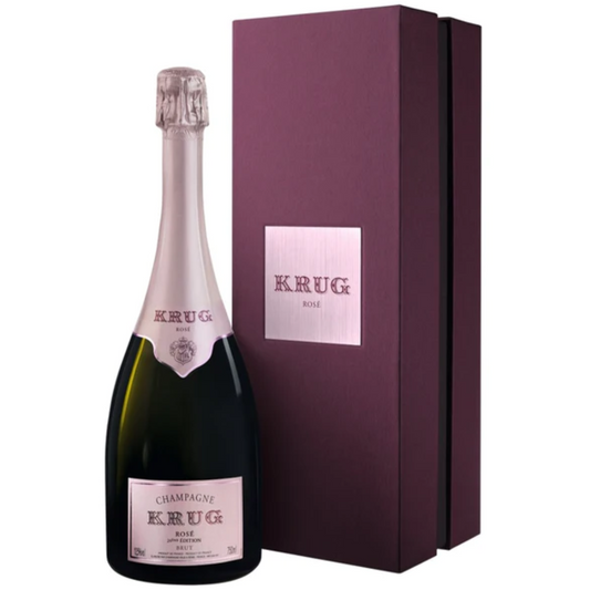 Krug Rosé with Gift Box N.V.