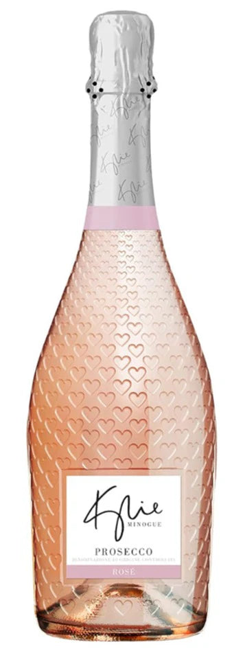Kylie Minogue Prosecco Rose 750ml