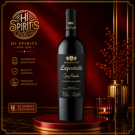 LAPOSTOLLE Cuvée Alexandre Cabernet Sauvignon 2023 750ml