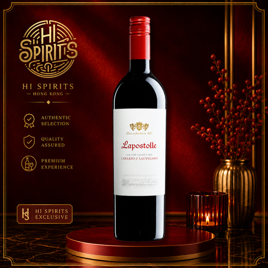 LAPOSTOLLE Grand Selection Cabernet Sauvignon 2022 750ml