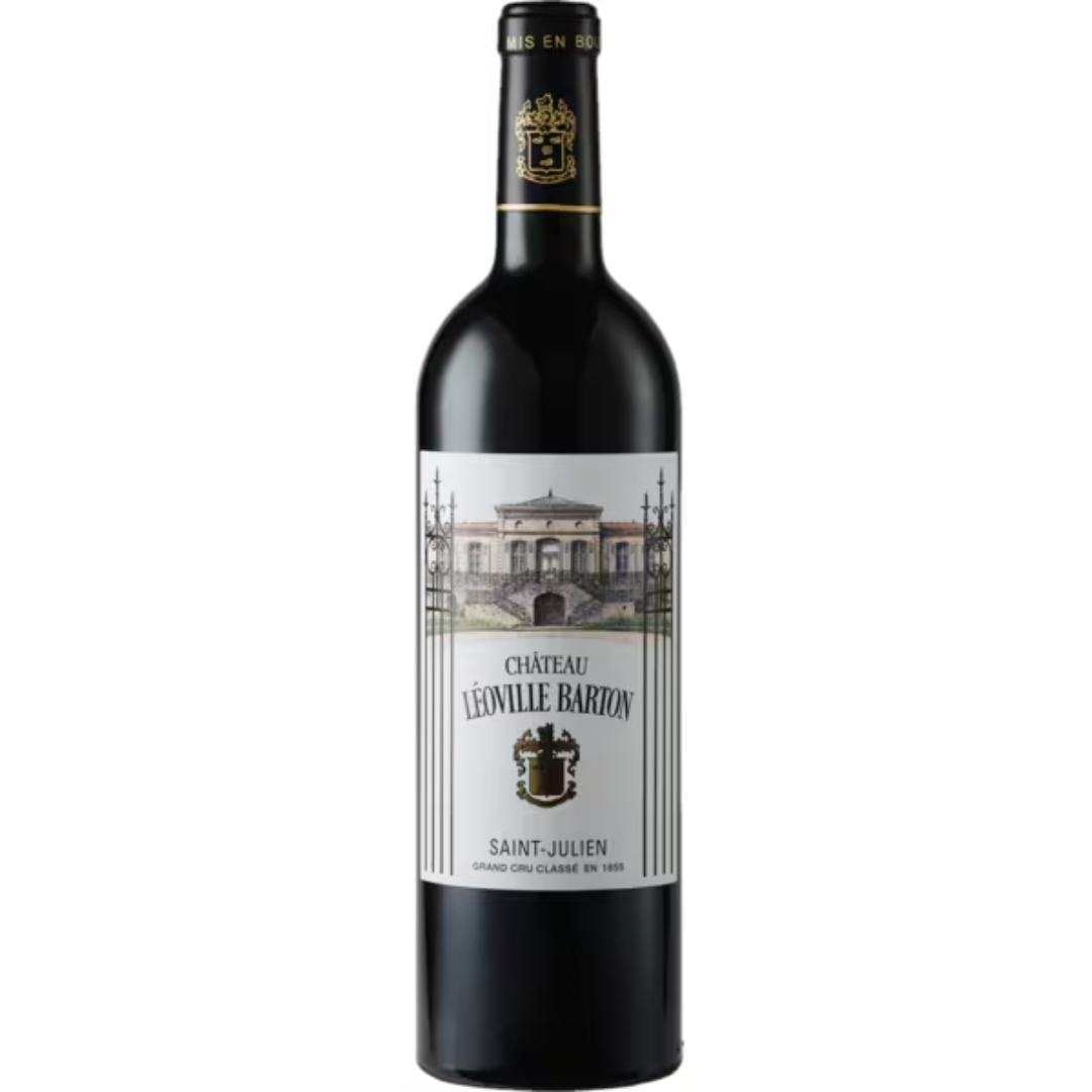 Leoville Barton St Julien 2eme Cru 2021