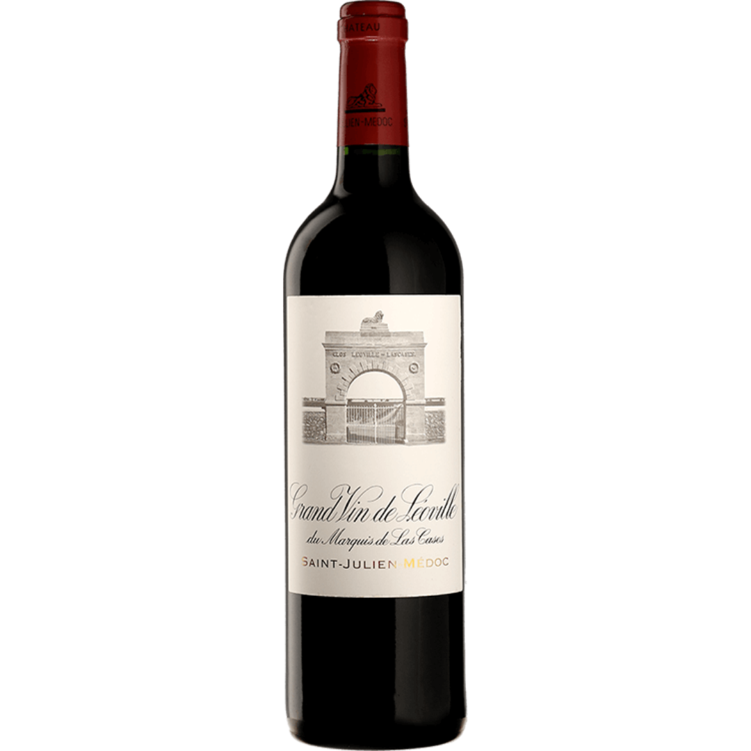 Leoville Las Cases St Julien 2eme Cru 2015