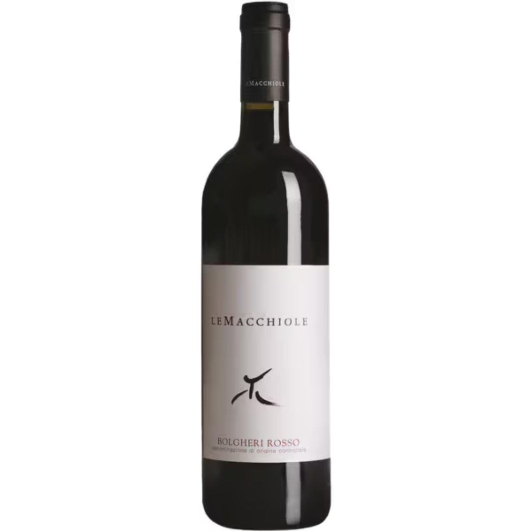 Le Macchiole Bolgheri Rosso 2023