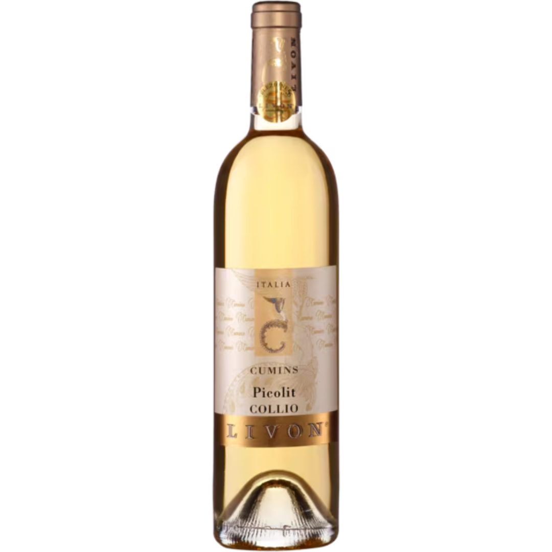 Livon Cumins Picolit Collio Bianco 2020 500ml