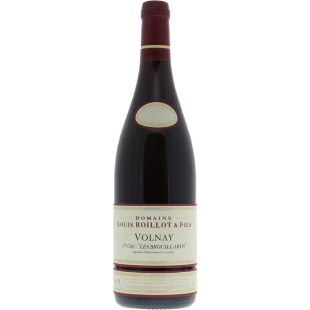 Louis Boillot Volnay 1er Cru Brouillards 2011