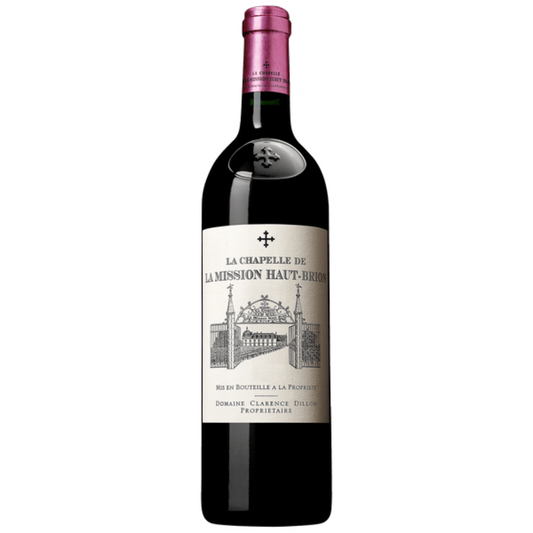 La Chapelle de La Mission Haut Brion Pessac Leognan 2014