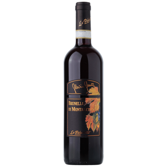 La Palazzetta Visconti Brunello di Montalcino 2018 750ml