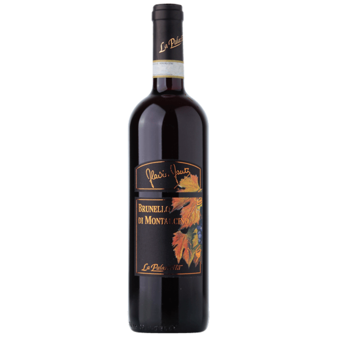 La Palazzetta Visconti Brunello di Montalcino 2021 750ml