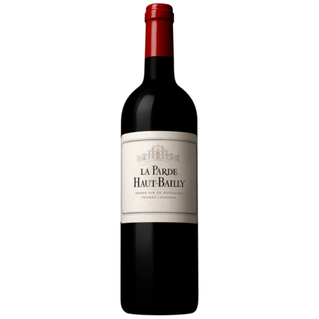 La Parde de Haut Bailly Pessac Leognan 2015