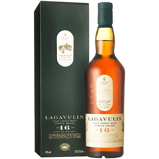 Lagavulin 16 Years Old 750ml