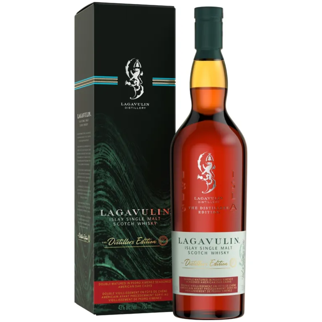 Lagavulin The Distillers Edition 700ml