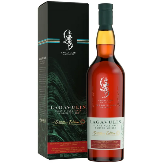 Lagavulin The Distillers Edition 700ml