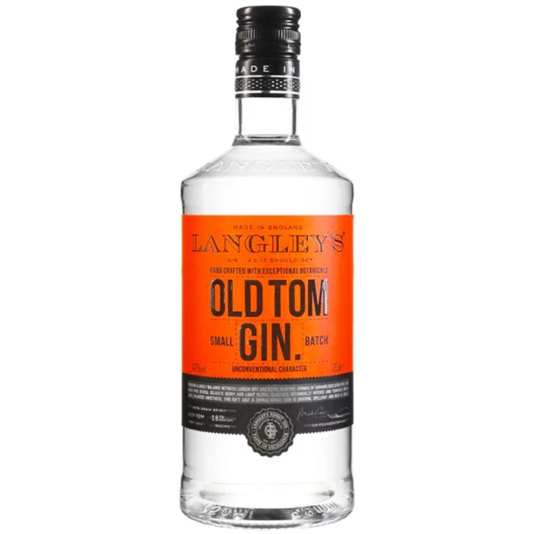 Langley's Old Tom Gin 750ml