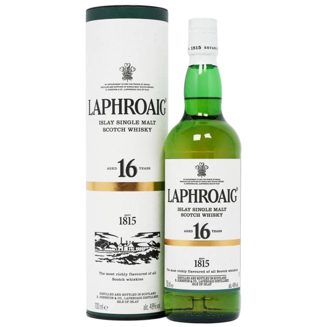 Laphroaig 16 Years 700ml