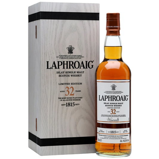 Laphroaig 32 Years 200th Anniversary 700ml