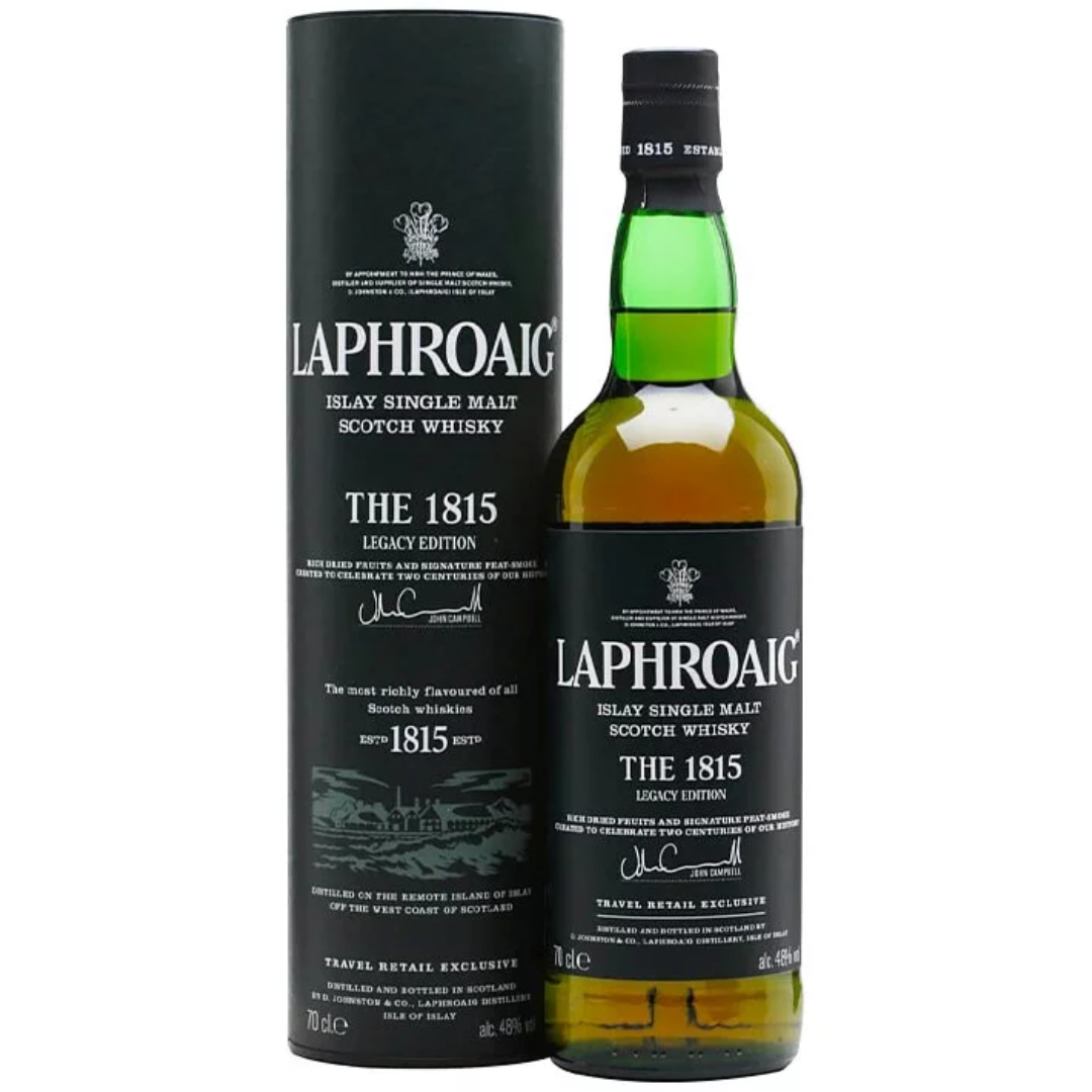 Laphroaig The 1815 Legacy Edition Single Malt Whisky 700ml