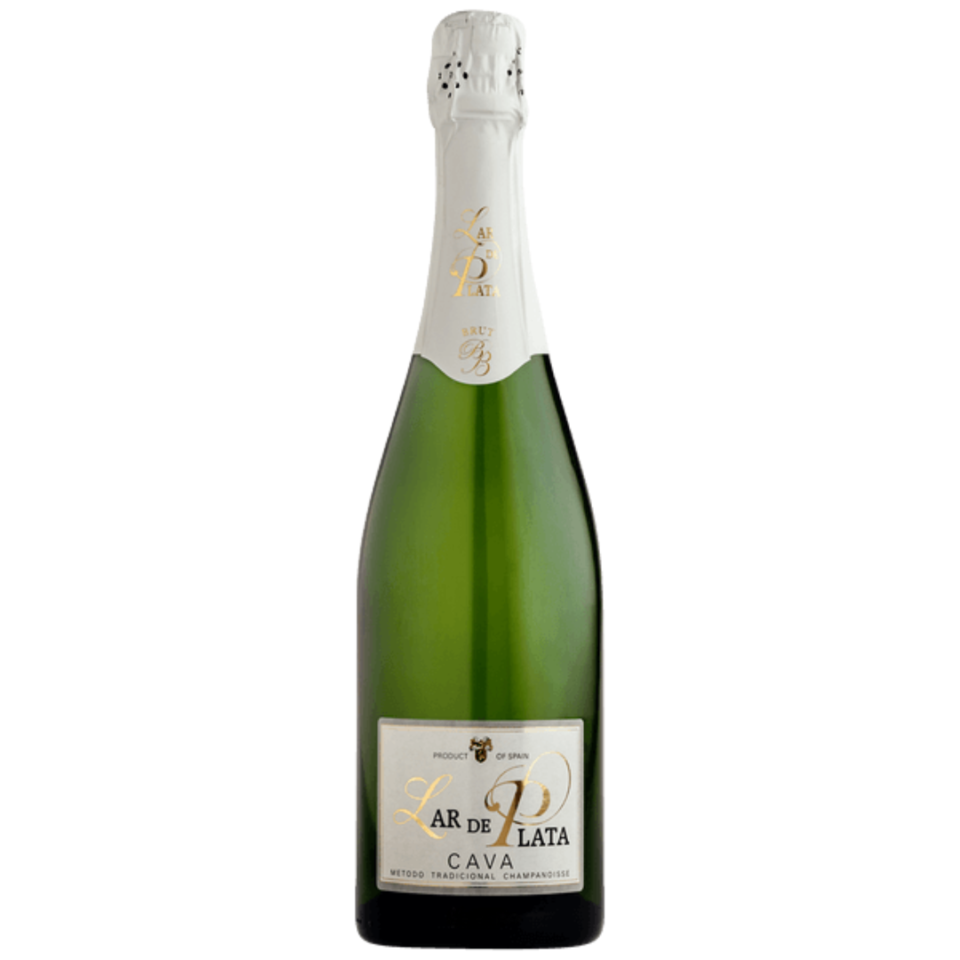 Lar De Plata Cava Brut 750ml