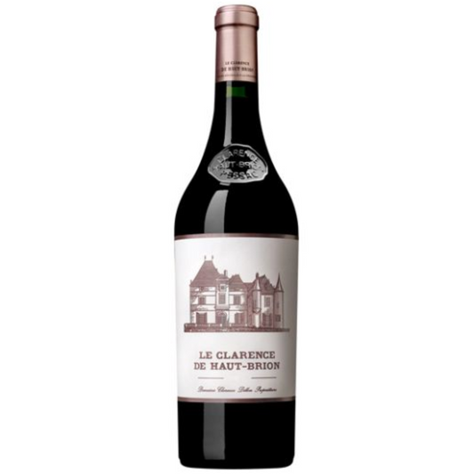 Le Clarence de Haut Brion Pessac Leognan 2015