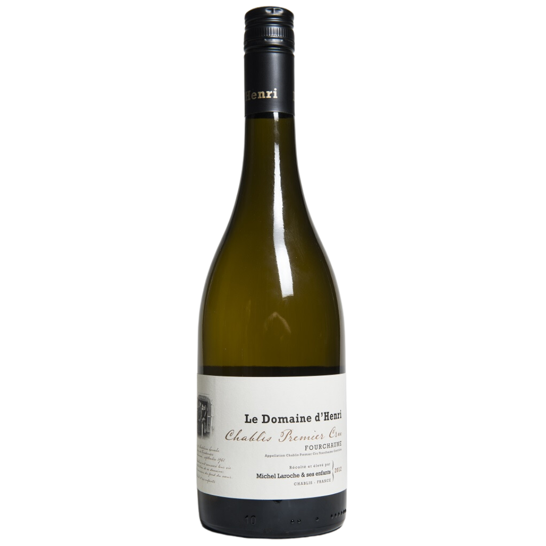 Le Domaine d'Henri Chablis 1er Cru Fourchaume 2019