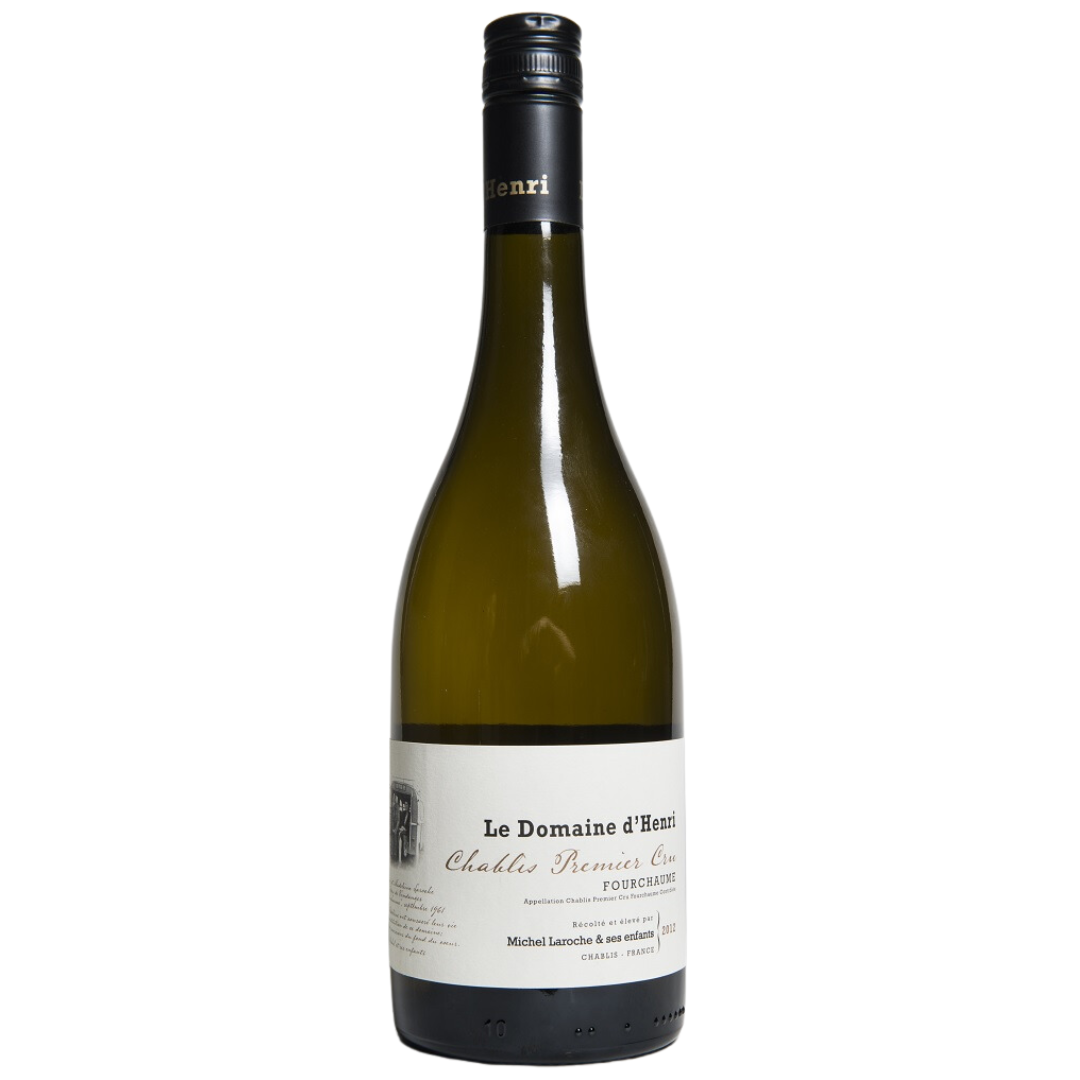 Le Domaine d'Henri Chablis 1er Cru Fourchaume 2021 750ml