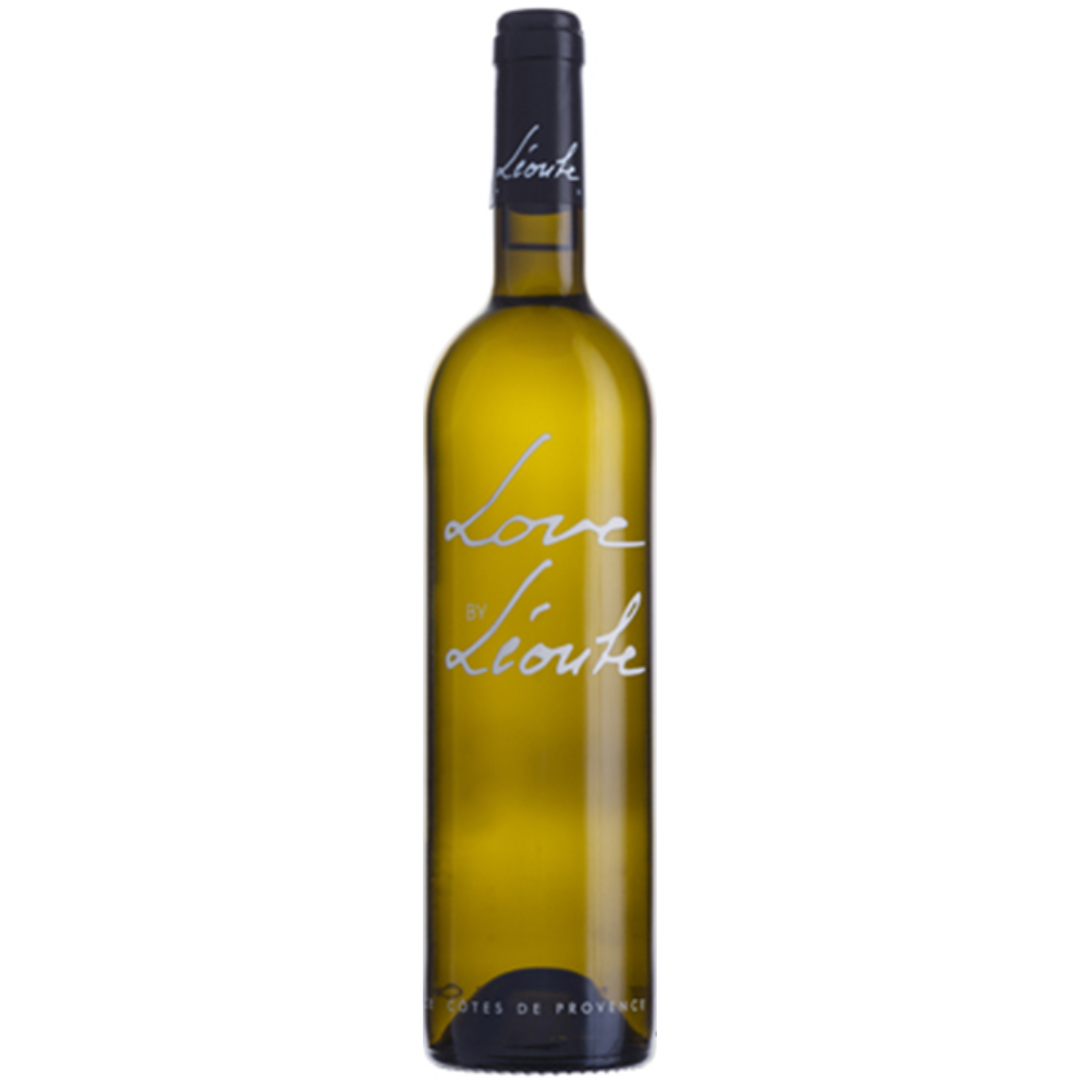 Leoube Love by Leoube Blanc 2023 750ml