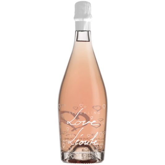 Leoube Sparkling Love by Leoube Rose 750ml