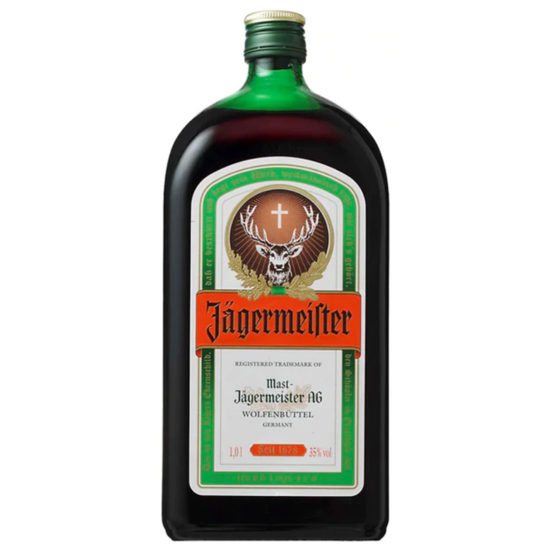 Jagermeister 1000ml