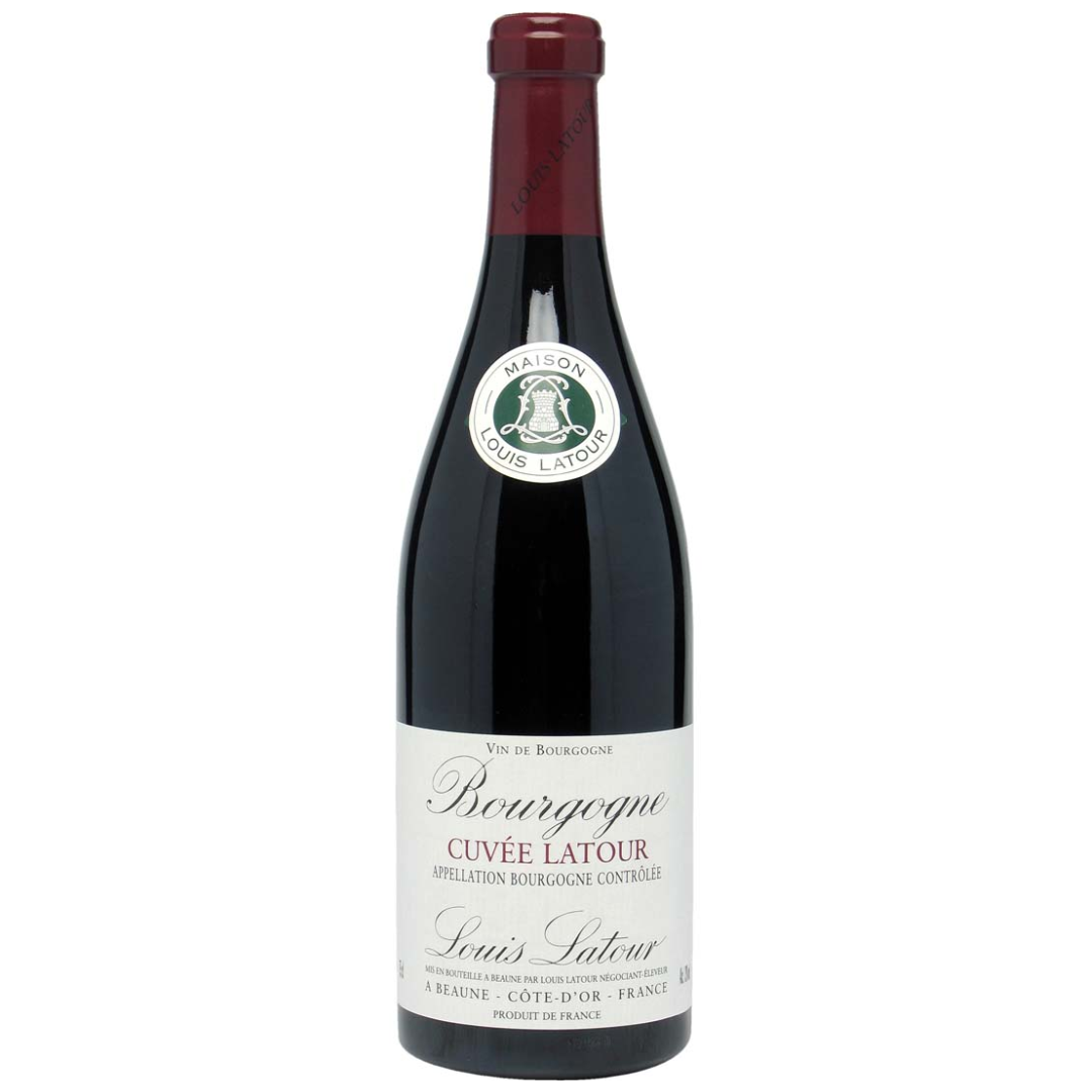 Louis Latour Bourgogne Cuvée Latour Rouge 2021