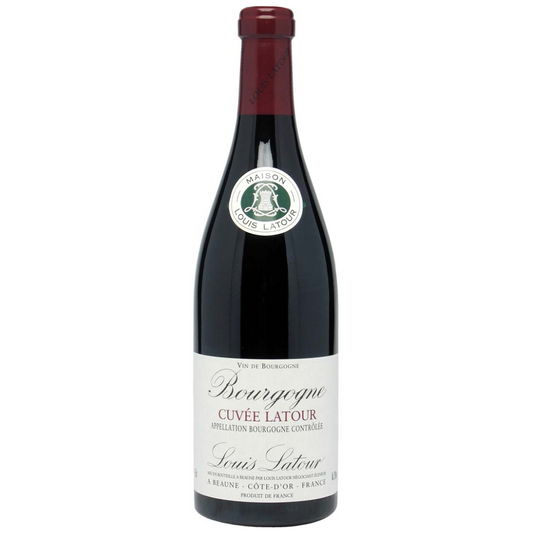 Louis Latour Bourgogne Cuvée Latour Rouge 2021