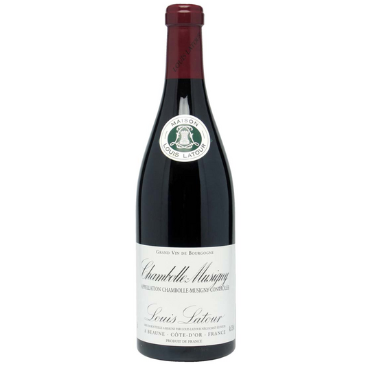 Louis Latour Chambolle-Musigny 2021