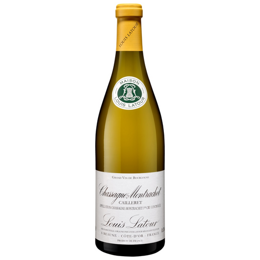 Louis Latour Chassagne-Montrachet 1er Cru Caillerets 2020