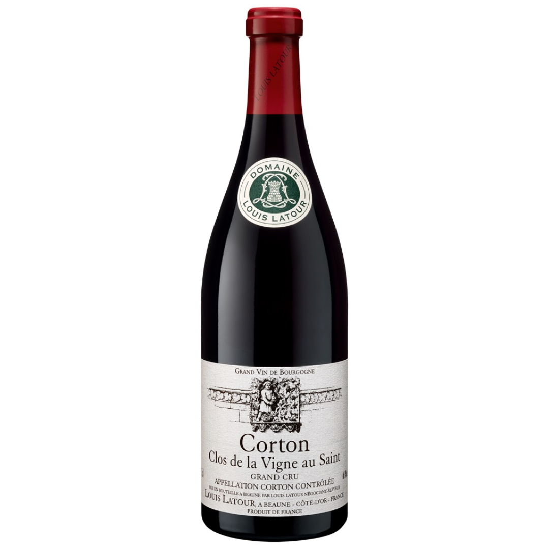 Louis Latour Corton Grand Cru Clos de la Vigne au Saint 2017