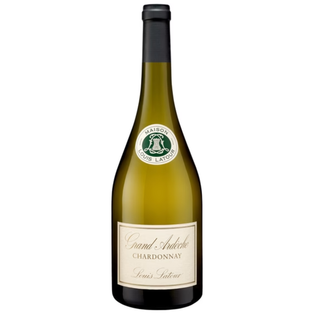 Louis Latour Grand Ardeche Chardonnay 2023 750ml
