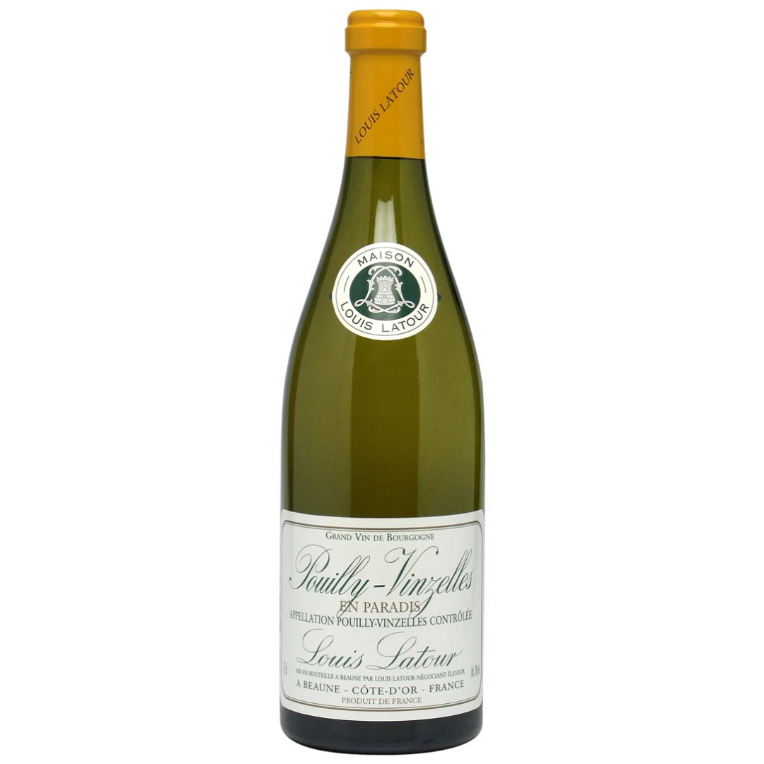 Louis Latour Pouilly-Vinzelles En Paradis 2019