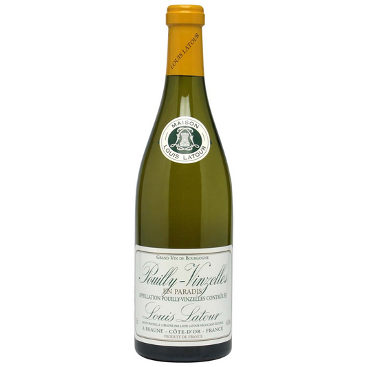 Louis Latour Pouilly-Vinzelles En Paradis 2019