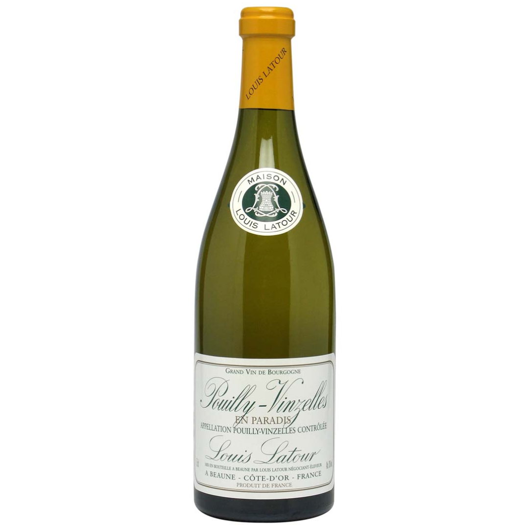 Louis Latour Pouilly-Vinzelles En Paradis 2021 750ml