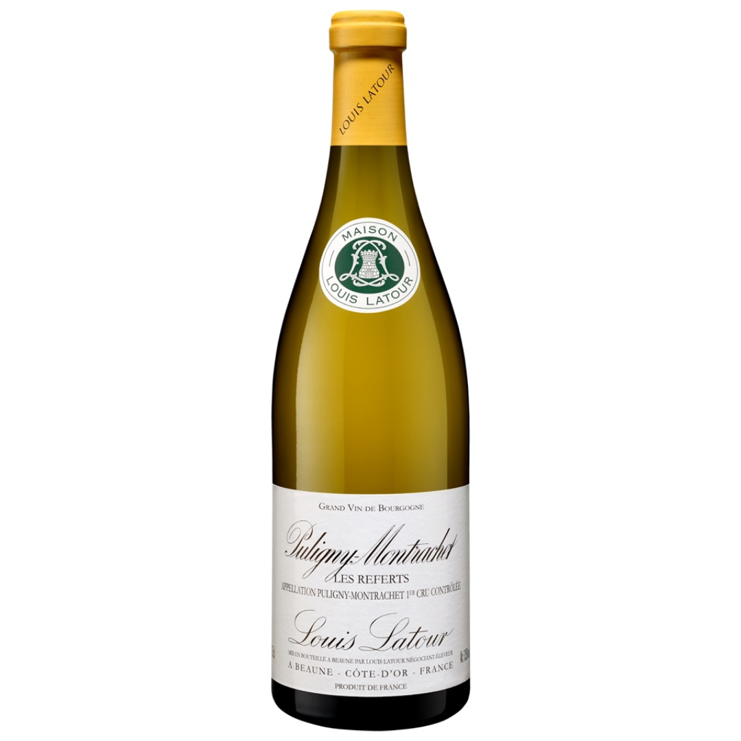 Louis Latour Puligny-Montrachet 1er Cru Les Referts 2022 750ml