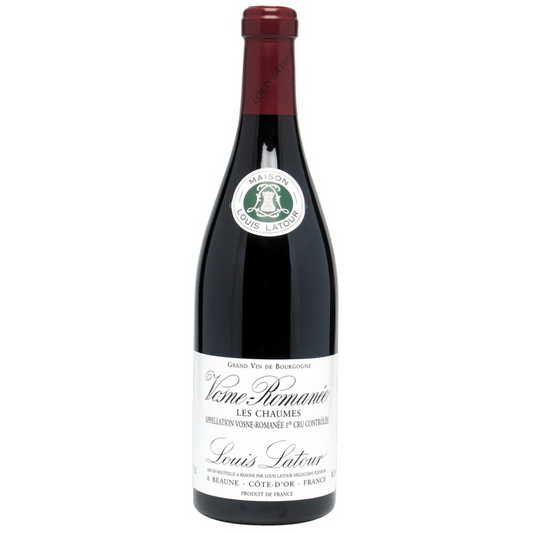 Louis Latour Vosne-Romanee Les Chaumes 1er Cru 2016