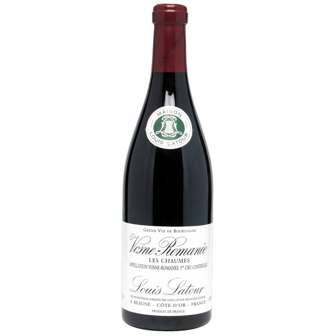 Louis Latour Vosne-Romanee Les Chaumes 1er Cru 2021