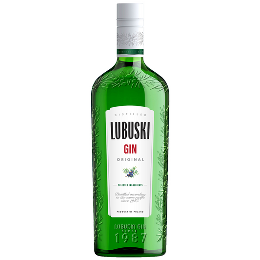 Lubuski Gin 700ml