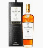 Macallan 18 Year Old Single Malt Scotch Whisky Sherry Oak 2021 700ML