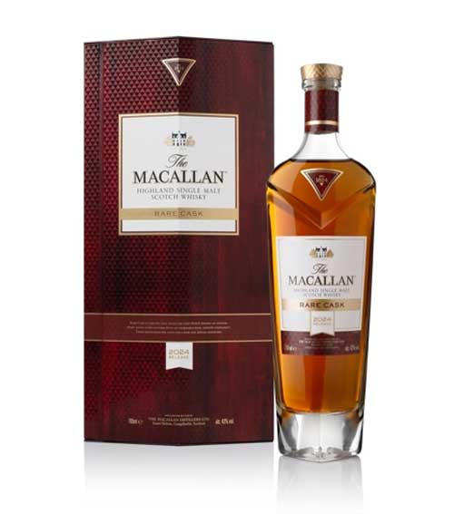 Macallan Rare Cask 2024 Release