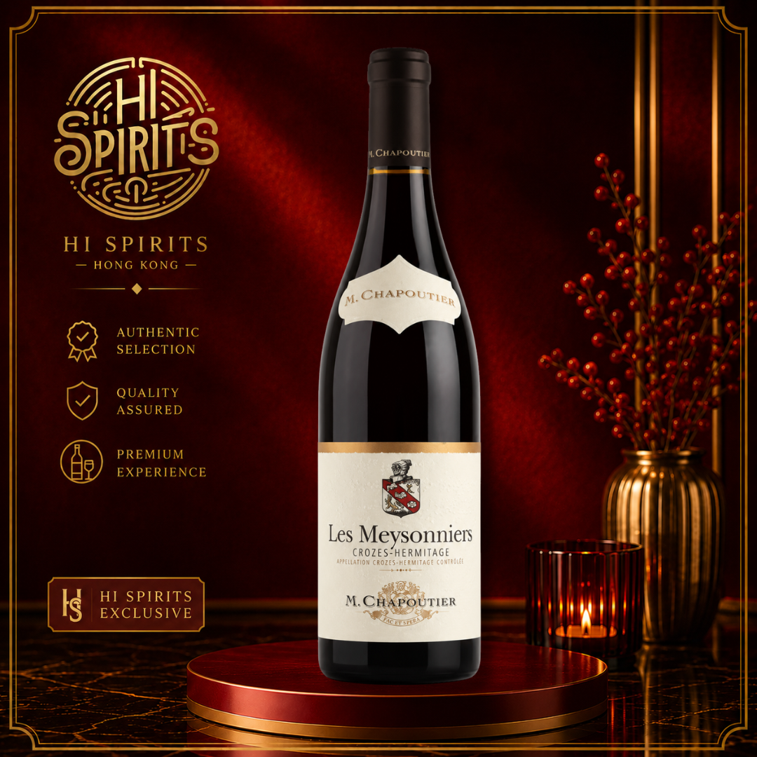 MAISON M. CHAPOUTIER Crozes-Hermitage Les Meysonniers 2023 750ml