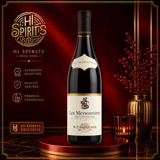 MAISON M. CHAPOUTIER Crozes-Hermitage Les Meysonniers 2023 750ml