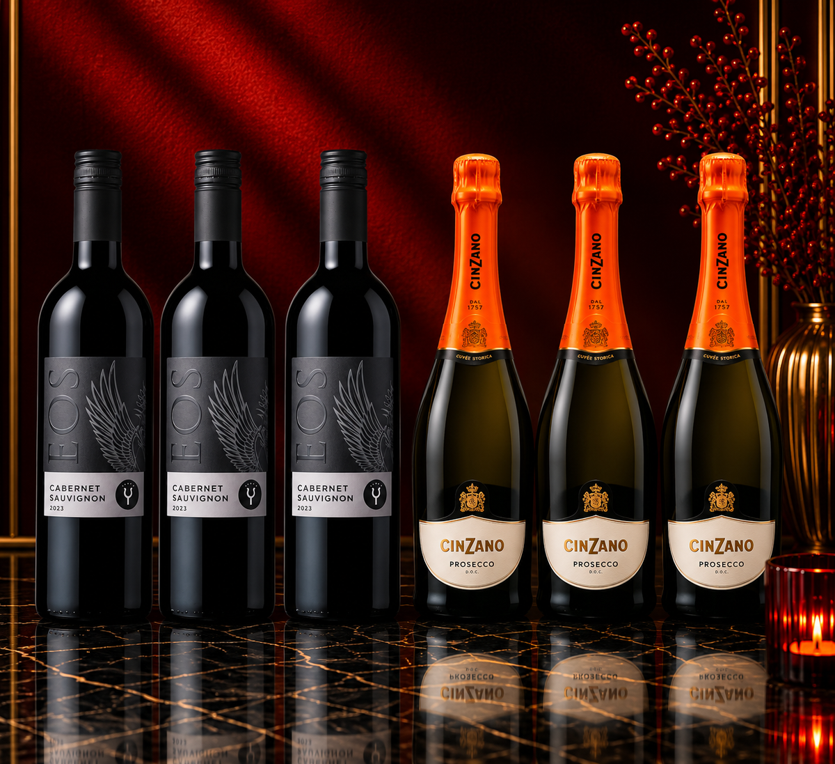 MID-AUTUMN Moonlight Wine Celebration – 6-Bottle Bundle