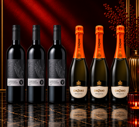MID-AUTUMN Moonlight Wine Celebration – 6-Bottle Bundle