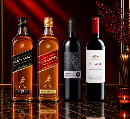 MID-AUTUMN Red & Black Reunion – 4-Bottle Bundle